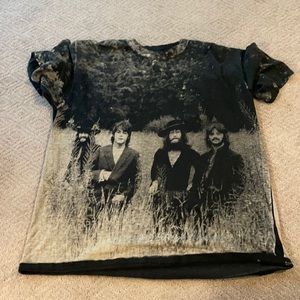 Th Beatles T-shirt ✨✨✨